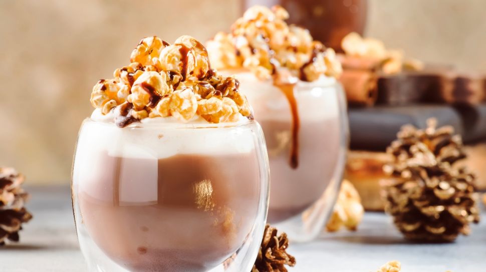 Popcorn Latte: Rasa Baru yang Menggoda dari Kafe Hits Jakarta
